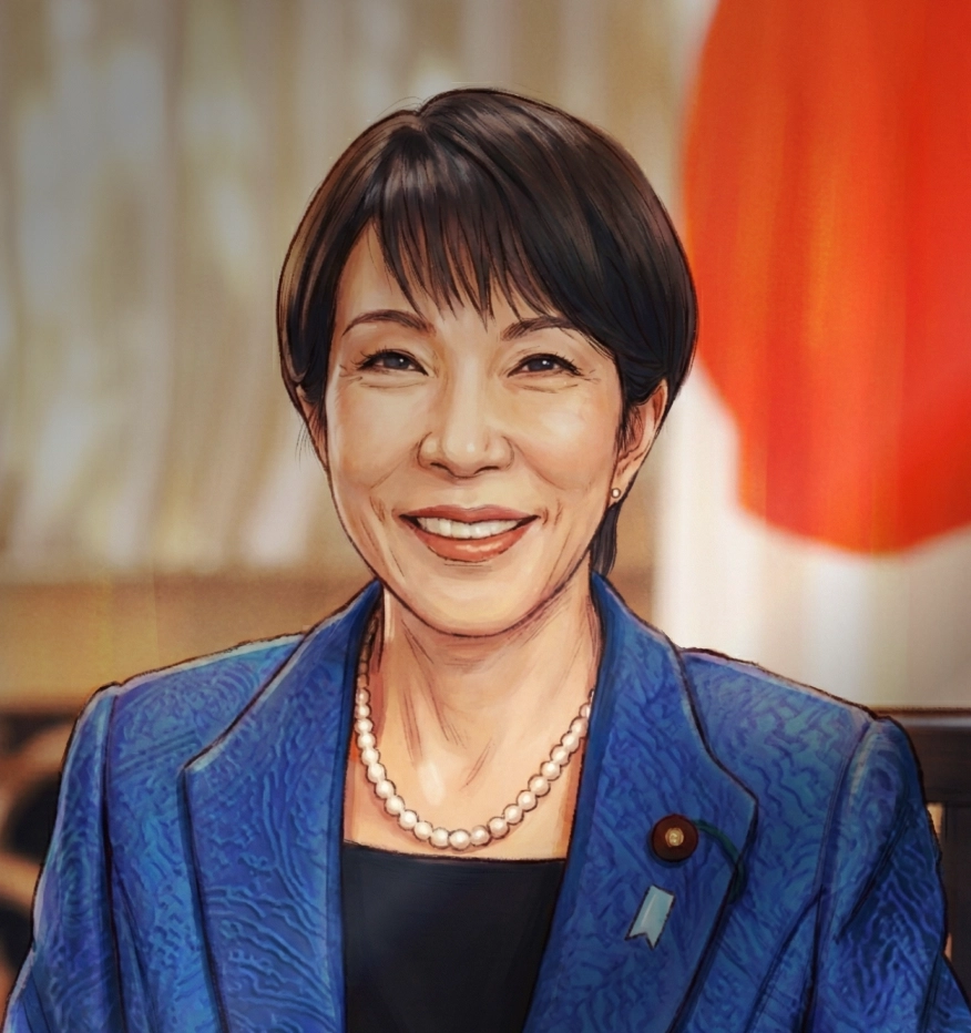 sanae token about image