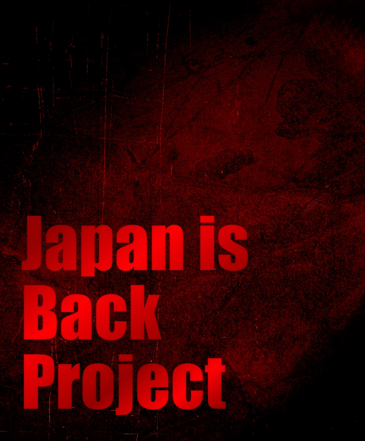 Japan is Back Project